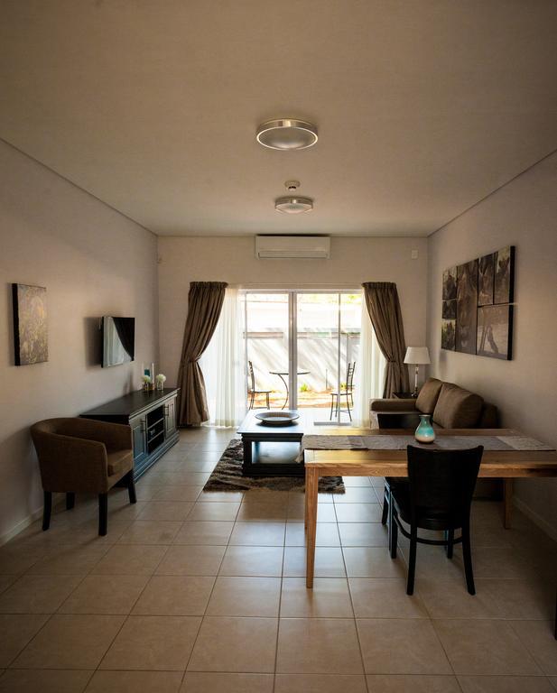 Apartments @ 125 Gaborone Exterior foto